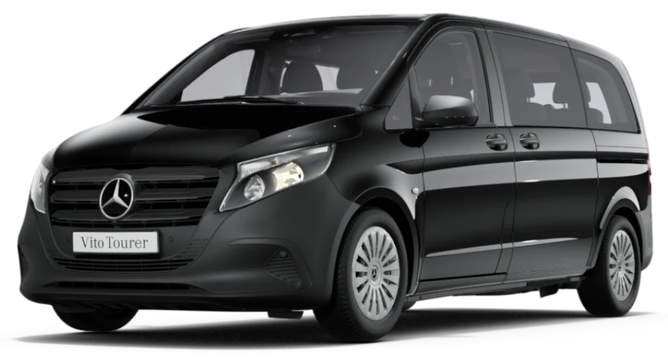 Mercedes Vito Tourer