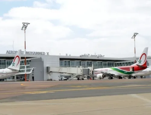 Taxi Aéroport Casablanca – Un Transfert Sans Stress vers Votre Destination