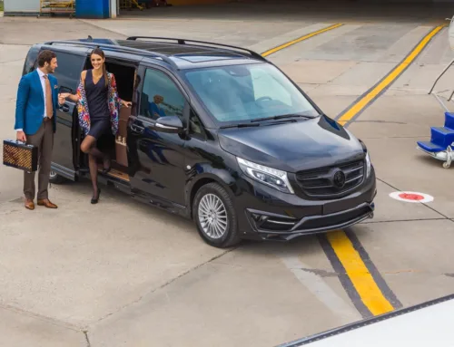 Taxi Aéroport Rabat – Votre Transfert Simple et Confortable